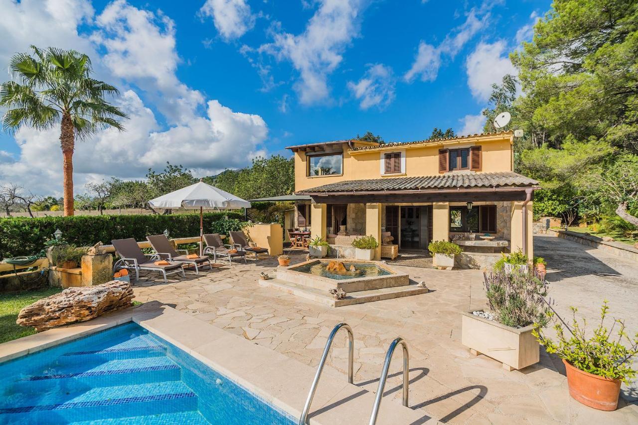 Villa Enrique Pollença